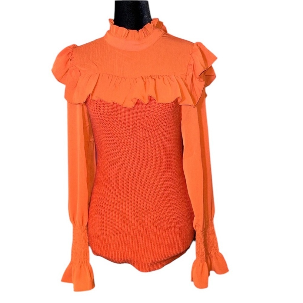 NWT long sleeve kirundo sweater
